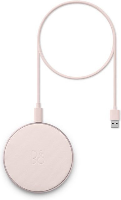 Bang & Olufsen Beoplay Ladepad Qi in Pink mit USB-C Anschluss - Bild 1