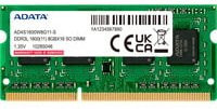 ADATA DDR3-1600 RAM Arbeitsspeicher 8 GB Green - Bild 1