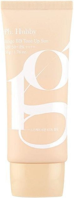 Ph.Hubby BB Tone Up Sun Creme, Beige, LSF 50+, 50g - Bild 1