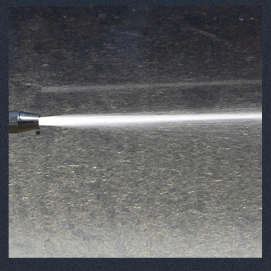 Einstellbare Hochdruck-Wasserpistole von Meiteai-All aus Aluminiumlegierung für Garten, Rasen und Autowaschanlage - Bild 5