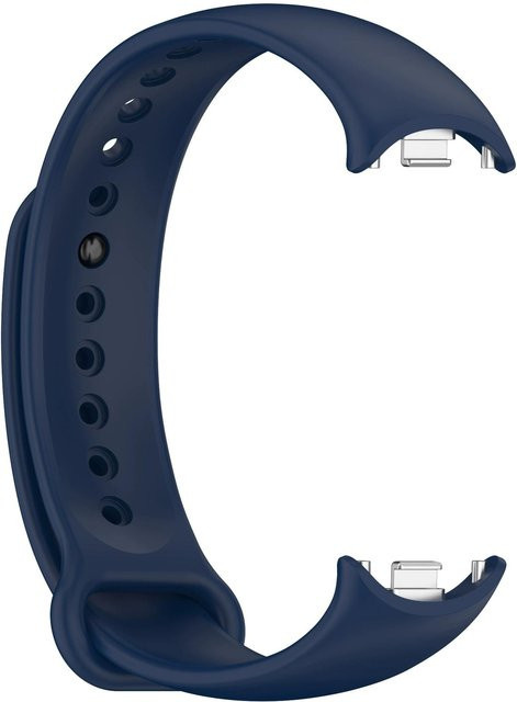Xiaomi Uhrenarmband Silikon, navy blau, Unisex - Bild 1