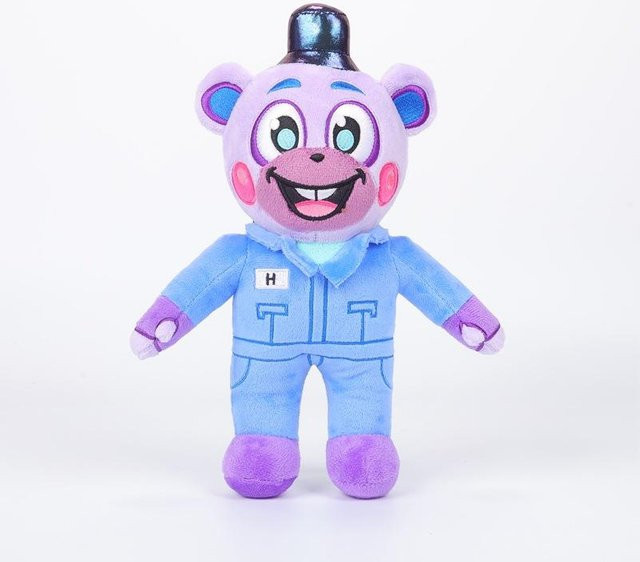 Yiran Health & Beauty Fnaf Security Breach Ruin Plüschtiere, ab 14 Jahre - Bild 1