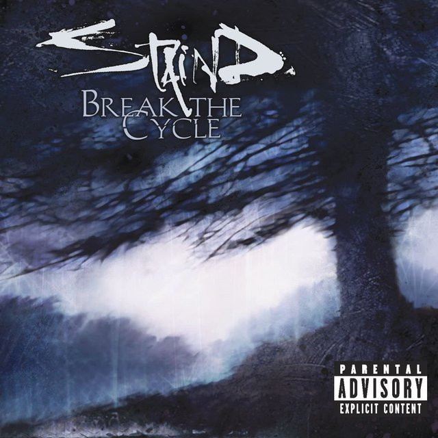 Break the Cycle, STAIND, CD, Elektra - Bild 1