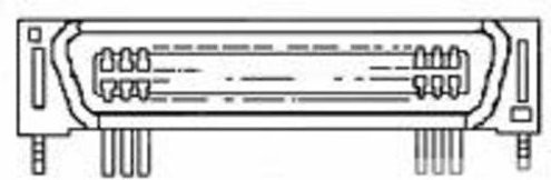 TE Connectivity 5176381-3 Tray - Bild 1