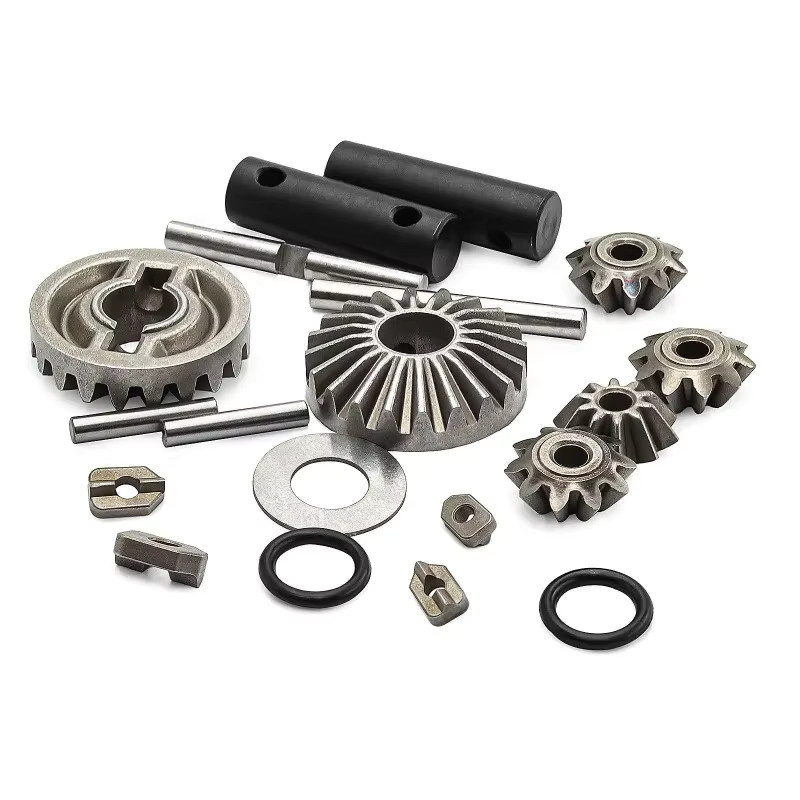 Traxxas Stahl-Diff-Getriebesatz, Zubehör, Metall - Bild 3
