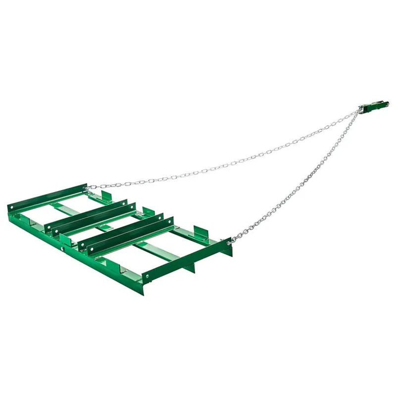 Buying Solutions MB Robuste Schleppzinke 4 Fuß zum Anhängen an Wegplanierschild und Rechen - Bild 5