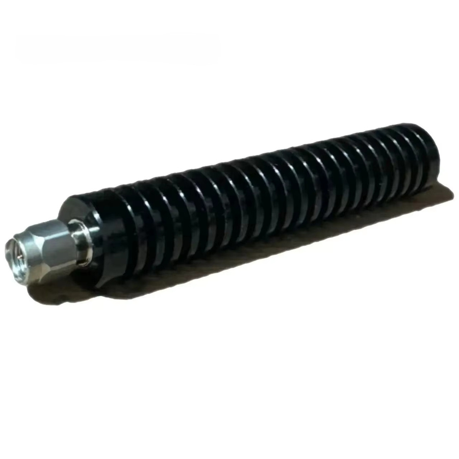 RF POWER Dummy-Laststecker mit SMA-Stecker, 10 W, 50 Ohm, DC-3 GHz/6 GHz, Schwarz - Bild 2