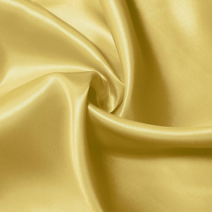 Satin Stoff Meterware in Dunkelgrün, Glänzender Luxus Metallic Stoff für Polsterfutter, Vorhänge und DIY-Bastelarbeiten, Breite: 145 cm - Bild 2