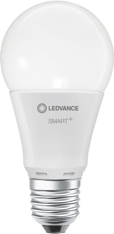 LEDVANCE SMART+ Smarte LED-Lampe E27, 14W, dimmbar, WiFi, Warmweiß, Glühlampenform A60, kompatibel mit Amazon Alexa und Google Assistant - Bild 2