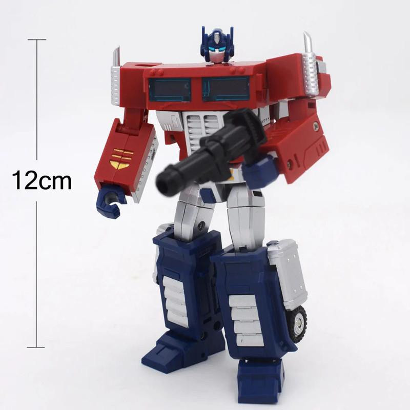 Yiran toy Optimus Prime Transformer Roboter Actionfigur ab 6 Jahren - Bild 2