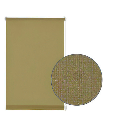 Gardinia Plissee EASYFIX in Taupe, grau und beige, blickdicht, Polyester, 1 Stück - Bild 3