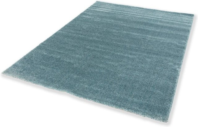 Schöner Wohnen Teppich Pure Modern Türkis B: 200 cm, T: 290 cm - Bild 1