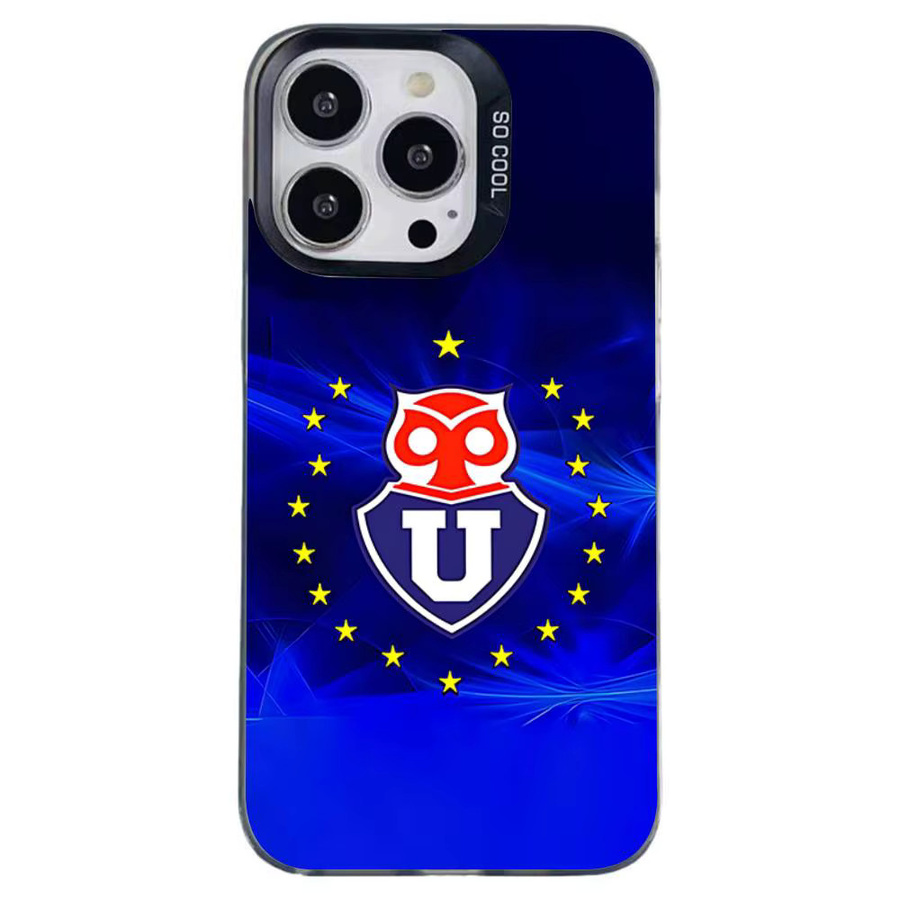 C-Chile U-University Handyhülle Cove für iPhone in Blau - Bild 6