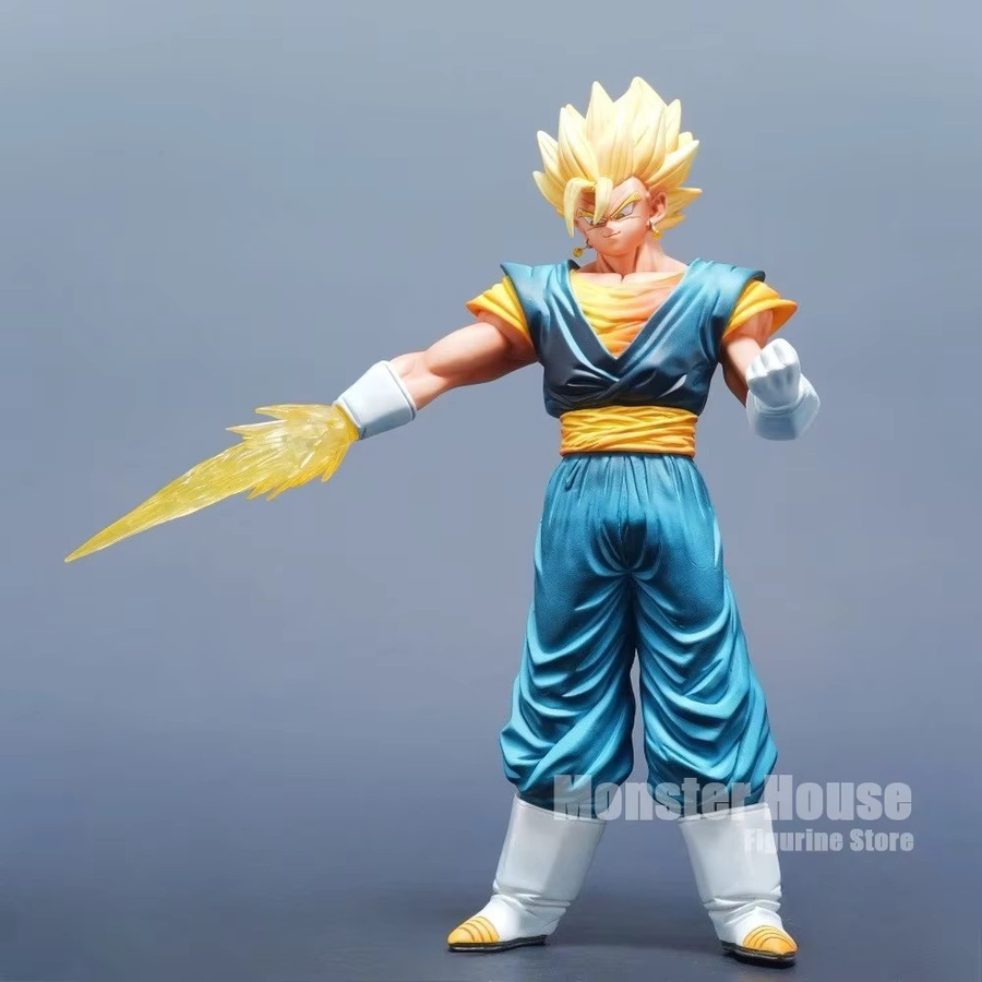 Bandai Dragon Ball Z Vegetto Actionfigur, Lichtschwert, PVC-Statue - Bild 2