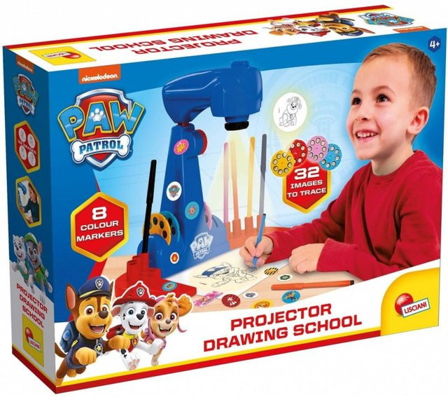 KATOMIX Paw Patrol Projektor, ab 4 Jahren - Bild 1