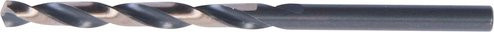 Connex Metallbohrer mit Zentrierspitze aus Edelstahl, Durchmesser: 4,8 mm, schwarz - Bild 1