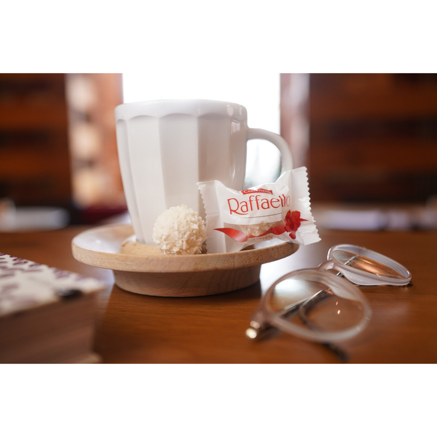 Ferrero Raffaello Pralinen 150 g - Bild 2