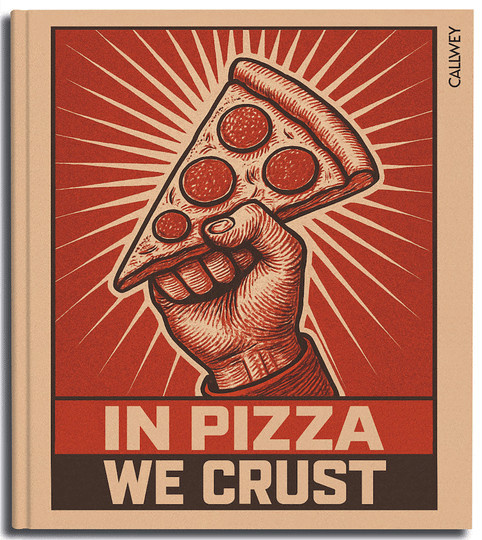 In Pizza we crust. Die Welt is(s)t eine Scheibe. von Dr. Thomas Vilgis, gebundene Ausgabe - Bild 1
