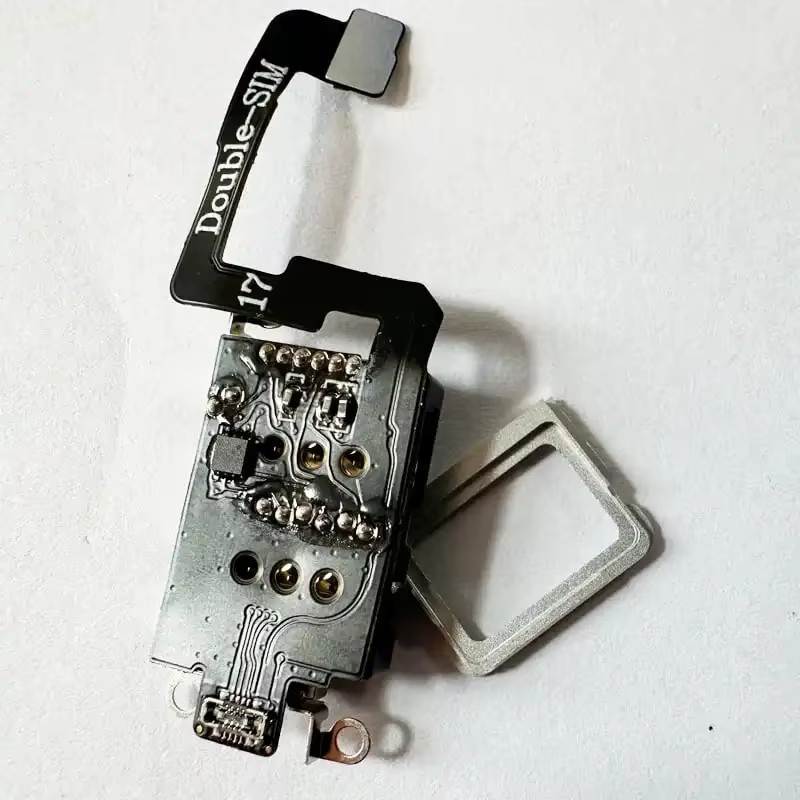 DB Dual SIM MEP SED FLEX IC SIM-Kartenadapter für iPhone 17 in Schwarz - Bild 4