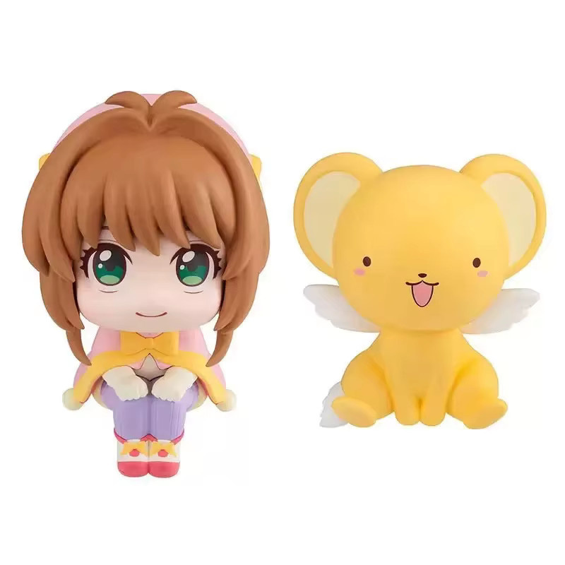 Bandai Sakura Q Edition Sakura Koke, Puppe, Desktop-Ornament, Bunt / Mehrfarbig - Bild 2