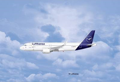Revell Airbus A320neo Lufthansa, Bausatz, 1:144, ab 10 Jahren - Bild 6