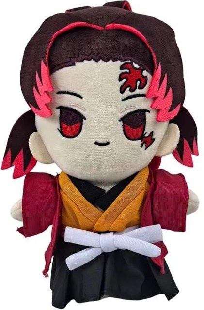 Yiran toy 1 Demon Slayer Plüschtiere, Tsugikuni Yoriichi Tsugikuni Michikatsu Akaza, ab 14 Jahren - Bild 1