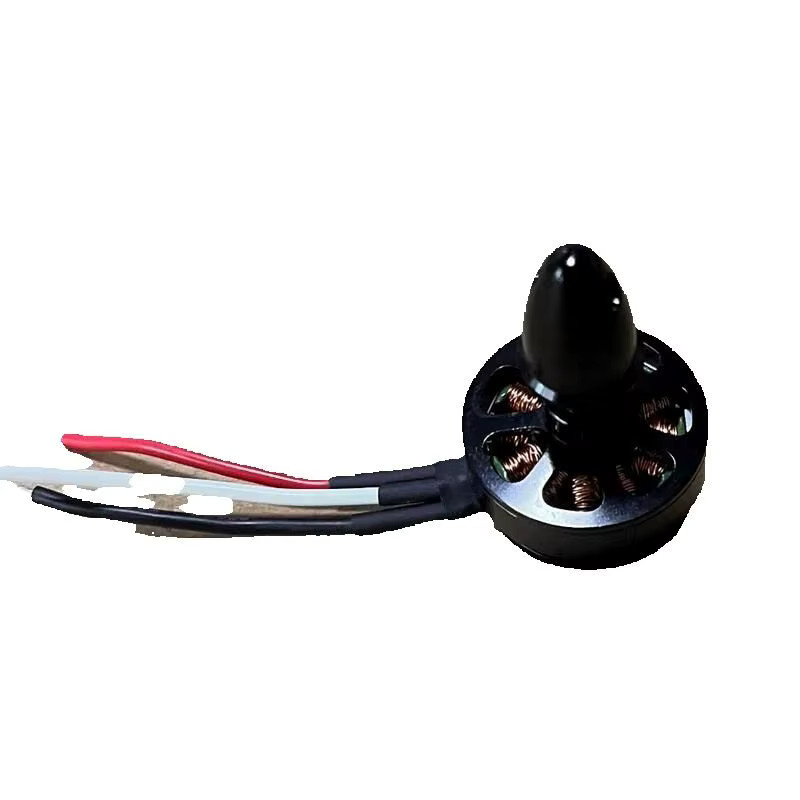 Along-RC Hobby QIDI550 F3D RC Flugzeug, Ersatzteile, Schwarz - Bild 2