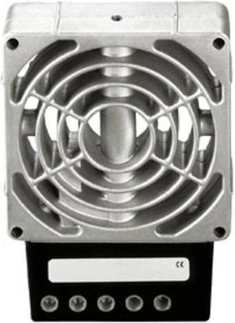 Siemens Heizgerät 8MR2140-4A, 230 V/AC, 400W, Farbe: Silber, B x L x H: 11,9 x 22 x 15,1 cm - Bild 1