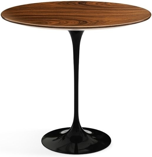 Knoll International Saarinen Beistelltisch Oval - Bild 1