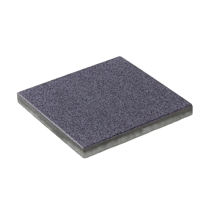 Diephaus Terrassenplatte Mirador in Schwarz im Steinlook, B/T/H: 40 x 40 x 4 cm - Bild 2