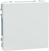 Merten Blindabdeckung System Design Weiß MEG4075-6035 für Unterputzgeräte mit Schraubbefestigung - Bild 1