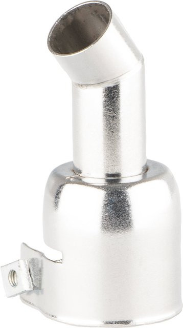 Relife Heißluftdüse 857 in Silber aus Edelstahl mit 12mm Durchmesser - Bild 1