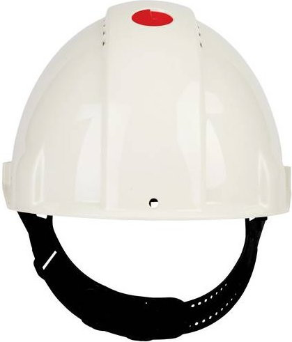 3M Schutzhelm G30DUW in Weiß aus Kunststoff nach EN 397 - Bild 1