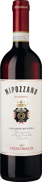 Marchesi de Frescobaldi Chianti Rufina Rotwein, Sangiovese, 2022, trocken, 0,75 l - Bild 1