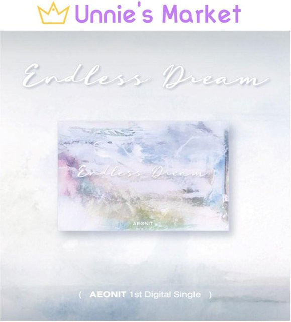 Aeonit - Endless Dream, Digitale Single - Bild 1
