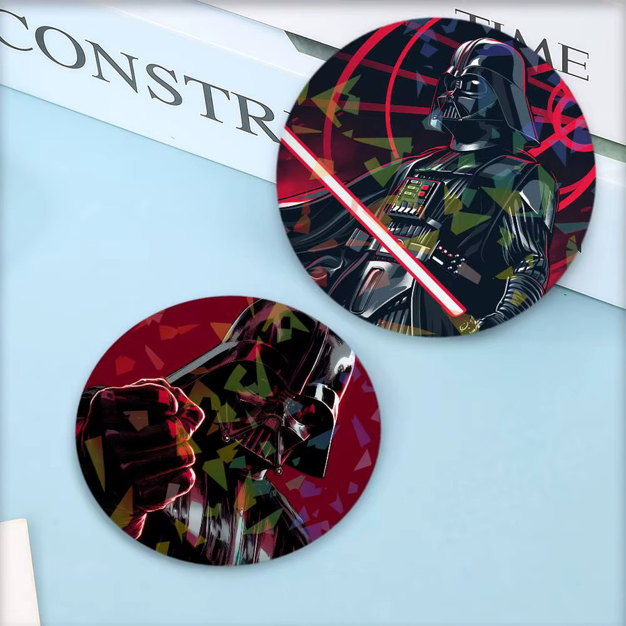 Star Wars Darth Vader Brosche, Anstecknadel, Unisex - Bild 4