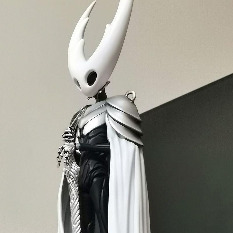 Discover Intime Hollow Knight Der Blasse Prinz Aktivitätsfigur 25cm - Bild 3