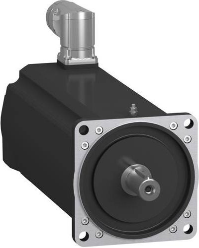 Schneider Electric Servomotor SH31403P1BA4100 in Schwarz - Bild 1