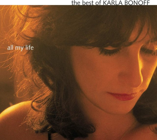 The Best of Karla Bonoff: All My Li, CD, Rock - Bild 1