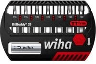 Wiha BitBuddy Bit-Set 8-teilig TY-Bits 29 mm TORX Plus für Impact- und Schlagschrauber
