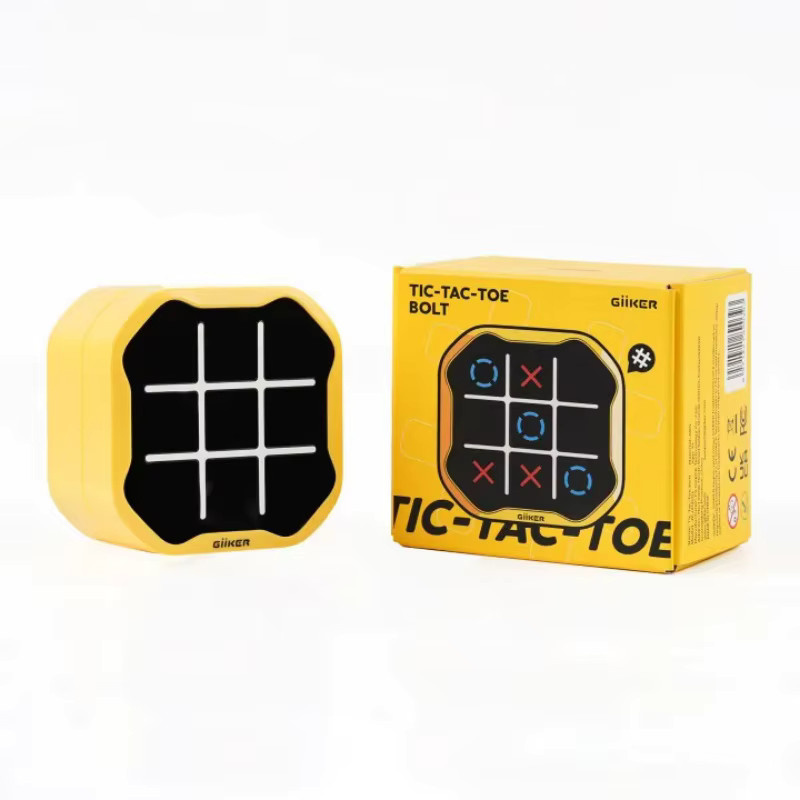 Giiker Super TIC-TAC-TOE BOLT Schach, Familienbrettspiel - Bild 4