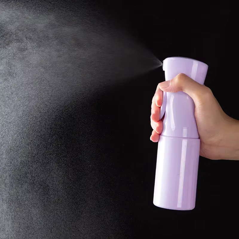 Kopfhaut Massage Kamm und Shampoo Massage Pinsel mit Spray Flasche, Unisex - Bild 2