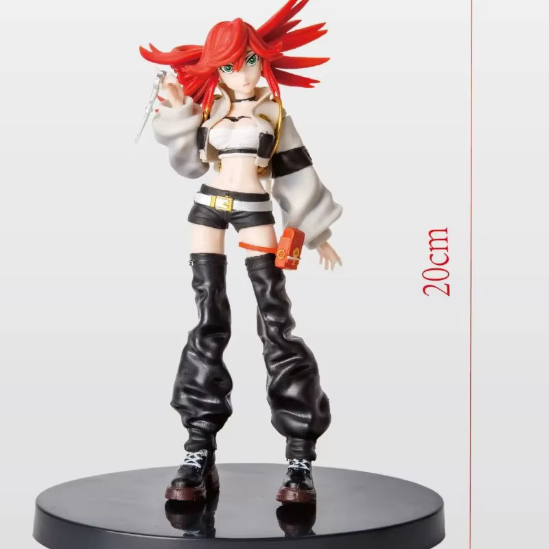 Gachiakuta PVC-Figur, Anime-Preisfigur, Bunt / Mehrfarbig - Bild 2