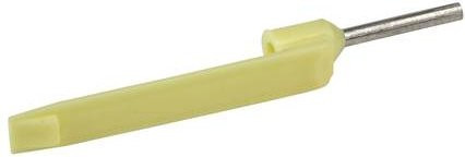 Schneider Electric DZ5CA002 Aderendhülse 0,25mm² Gelb 1000 Stück - Bild 1