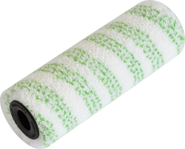 LUX-TOOLS Roll Matic Rollgreen Walze aus Polyester in Weiß, Breite: 25 cm - Bild 1