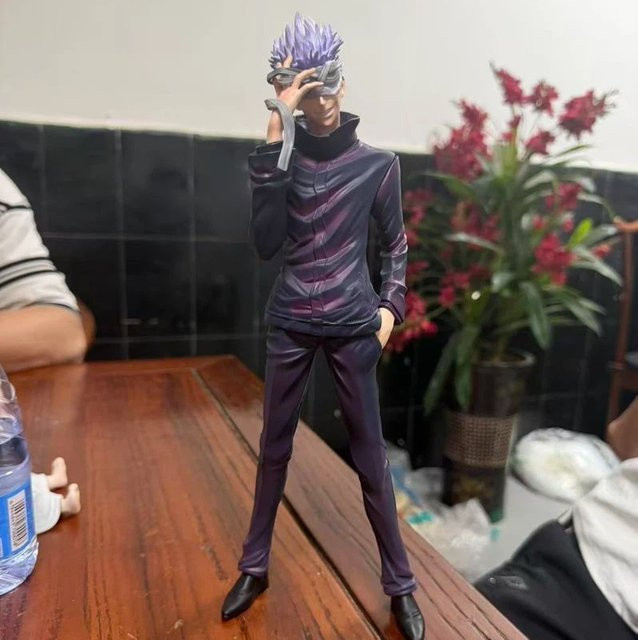 Bandai Jujutsu Kaisen Satoru Gojo, Actionfigur, Einzelfigur - Bild 1