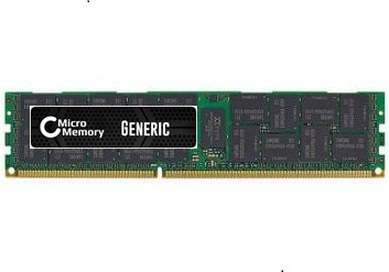 CoreParts MMHP038-4GB DDR4 Speichermodul 4 GB 2400 MHz Farbe: Grün - Bild 1