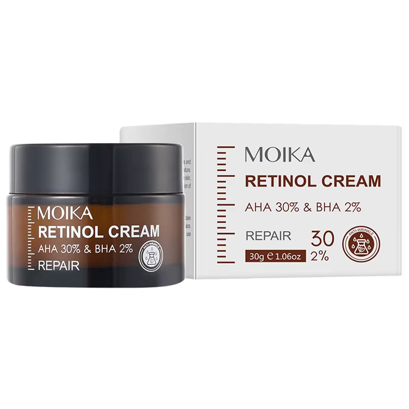 MOIKA Retinol Reparaturcreme, 30g, Gesicht, Unisex - Bild 5