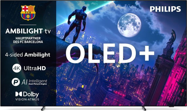 Philips 65OLED950 OLED TV - Bild 1