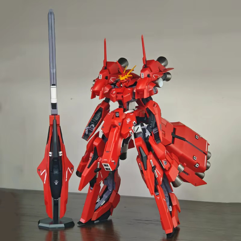 TAKARA TOMY Arz-125 Rehaize A.O.Z. Re-Boot Mech, Bausatz, 1:144 - Bild 2